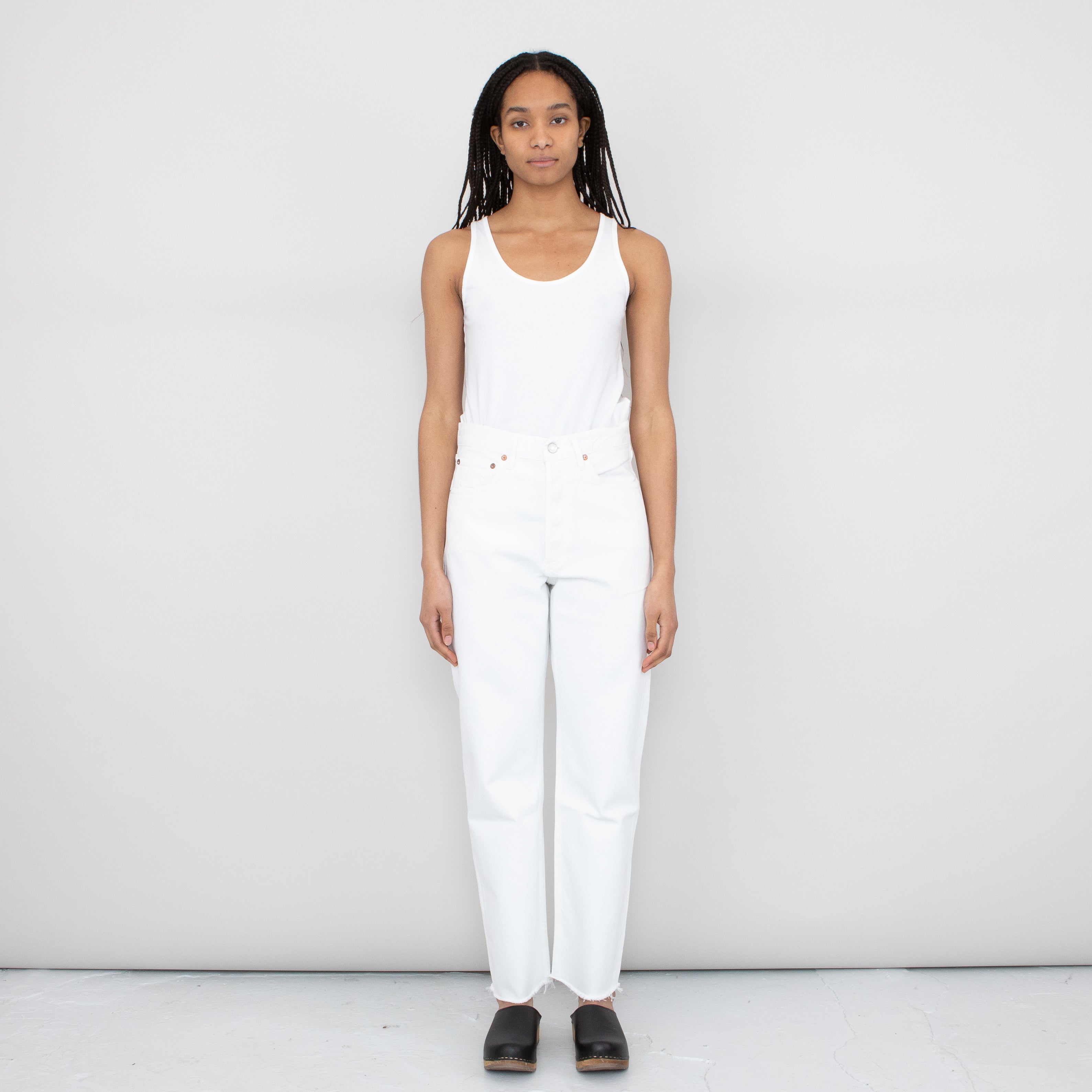 Citizens of Humanity | Agolde - 90's Mid Rise Jean - Salt