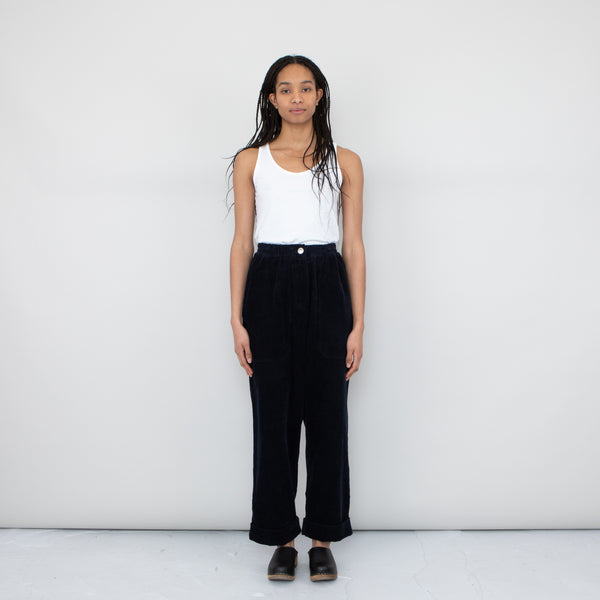 LF Markey - Beckett Trouser - Navy