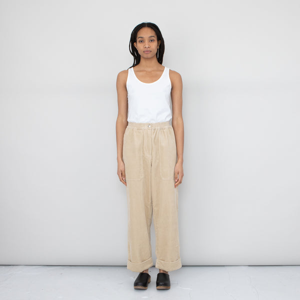 LF Markey - Beckett Trouser - Beige