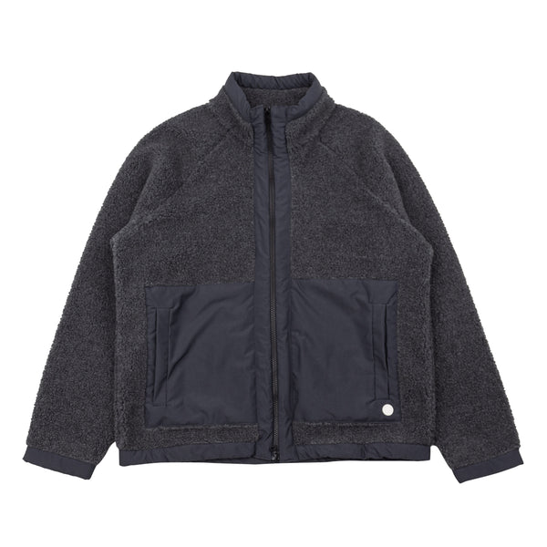Signal Fleece - Slate Melange