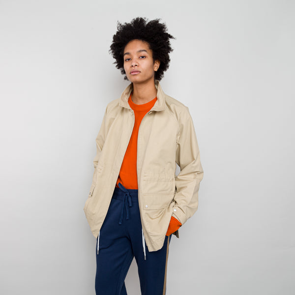 Field Coat - Sand Ripstop