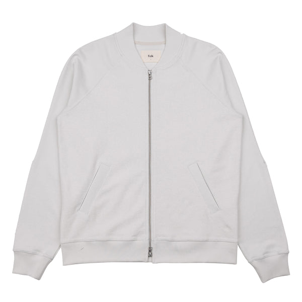 Reworked Rivet Bomber - Off White