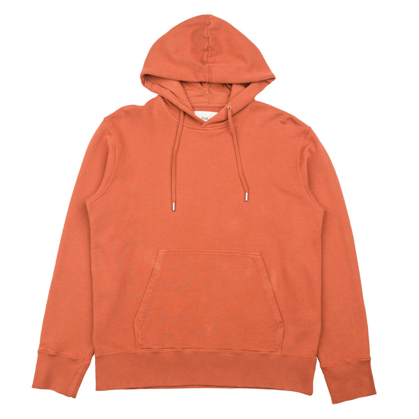 Boxy Hoodie - Copper