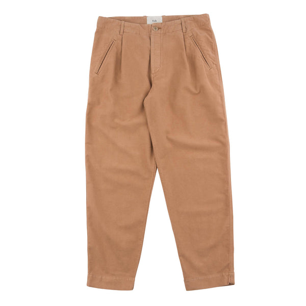 Assembly Pant - Fawn Moleskin