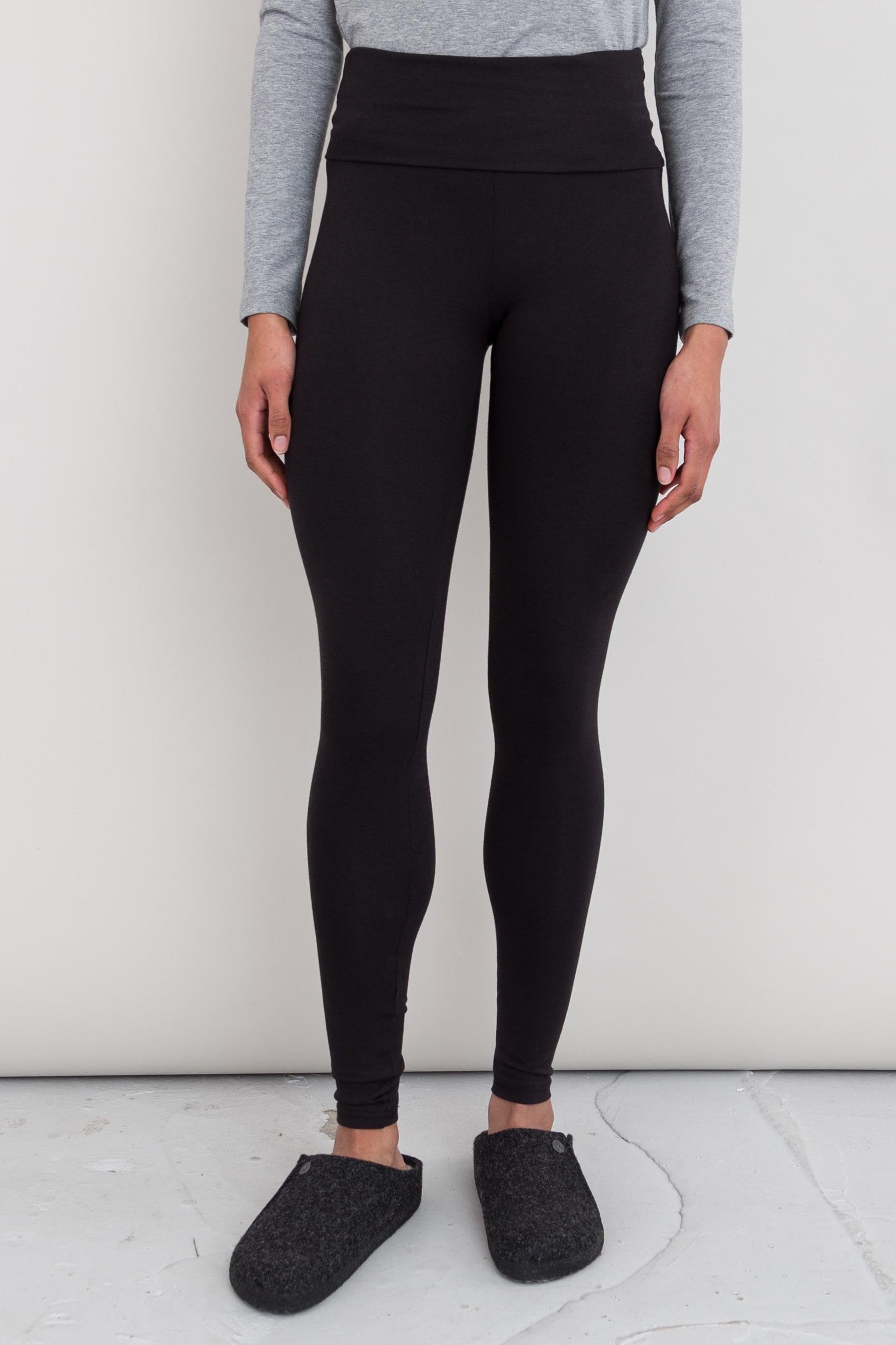 Harry Duley | Folk x Harry Duley - Leggings - Black