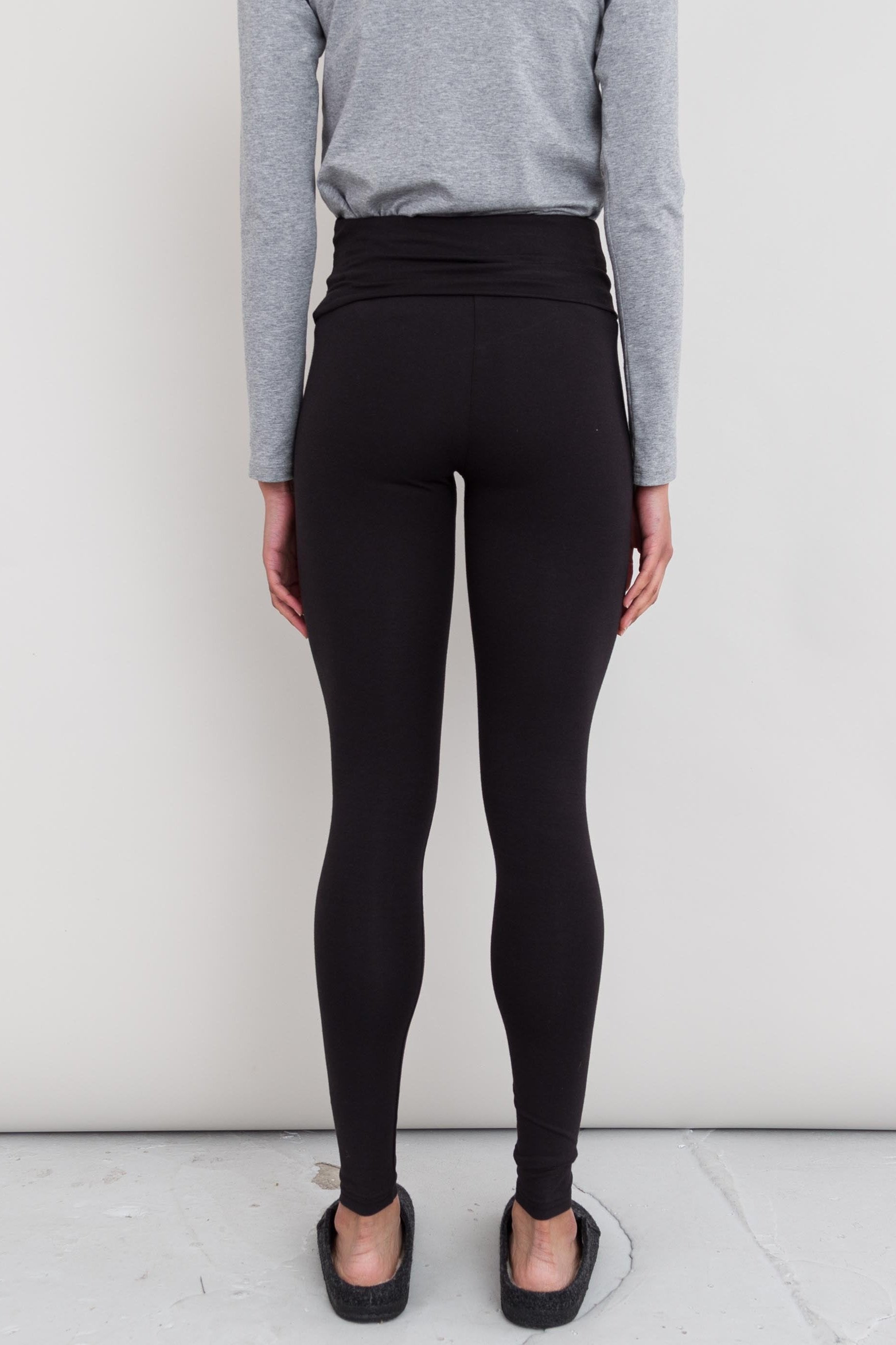 Harry Duley | Folk x Harry Duley - Leggings - Black