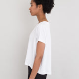 Harry duley | Folk x Harry Duley - Oversized Tee - White