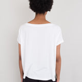 Harry duley | Folk x Harry Duley - Oversized Tee - White