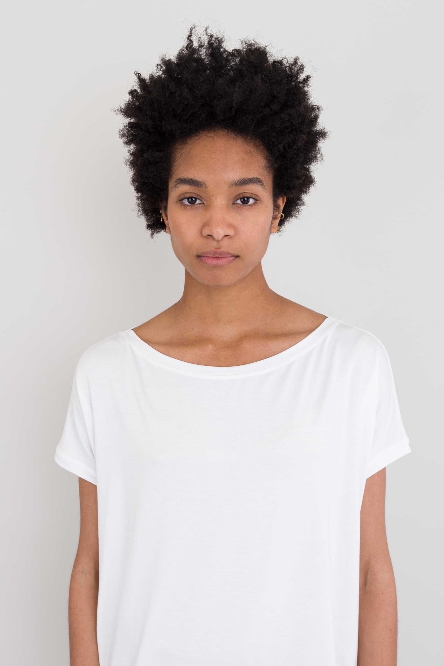 Harry duley | Folk x Harry Duley - Oversized Tee - White