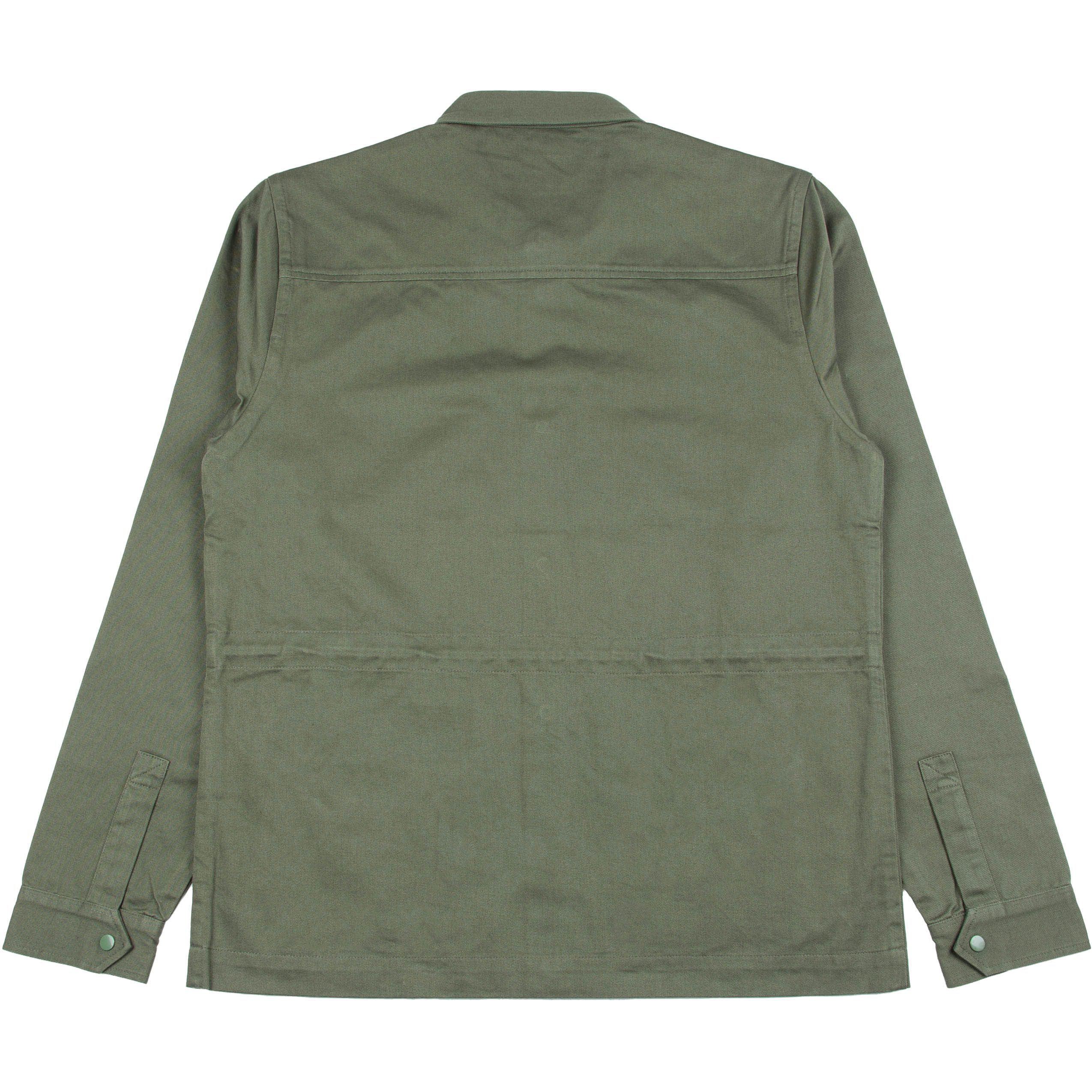 Folk | Assembly Jacket - Military Green