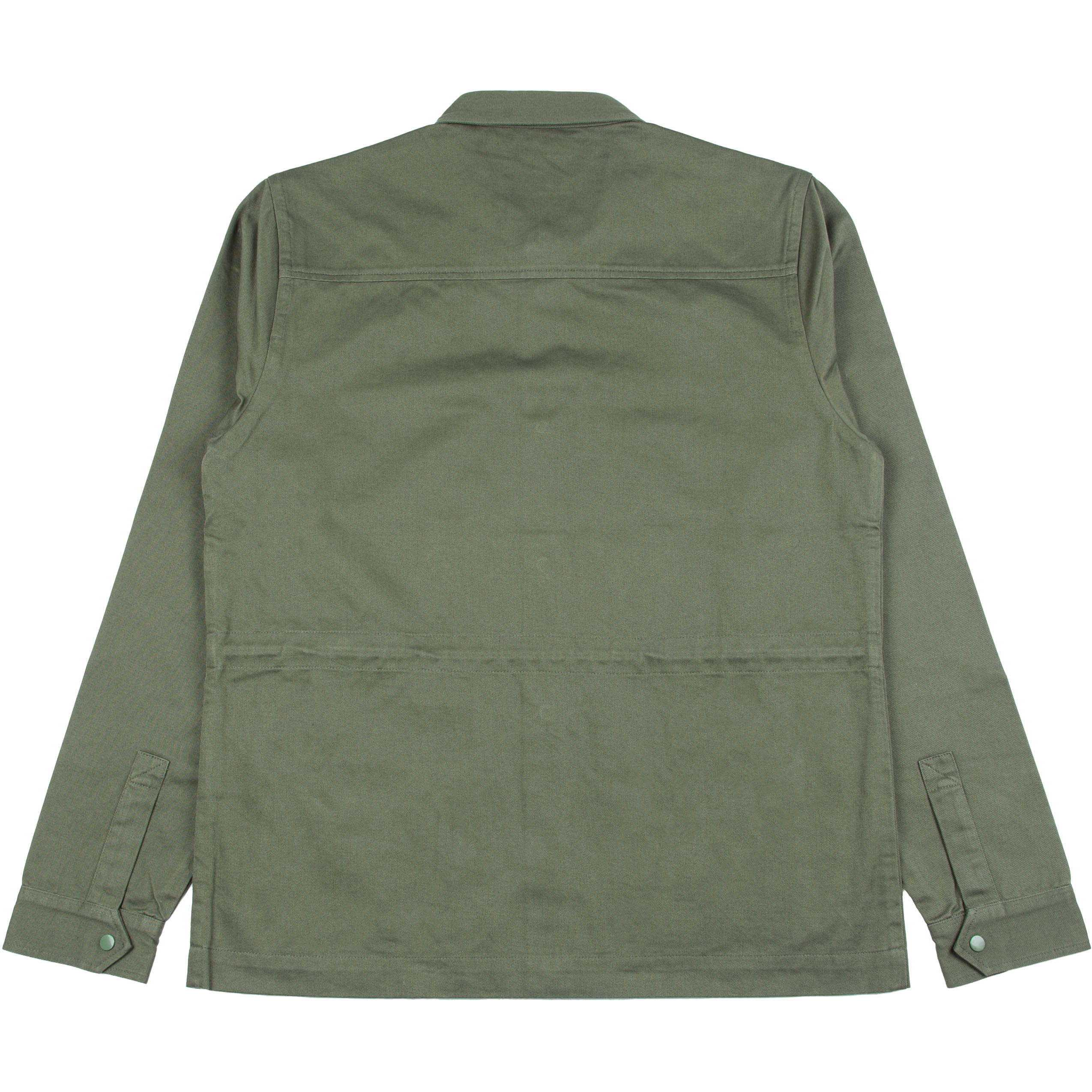 Assembly Jacket Military Green Folk
