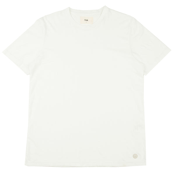 Assembly Tee - White