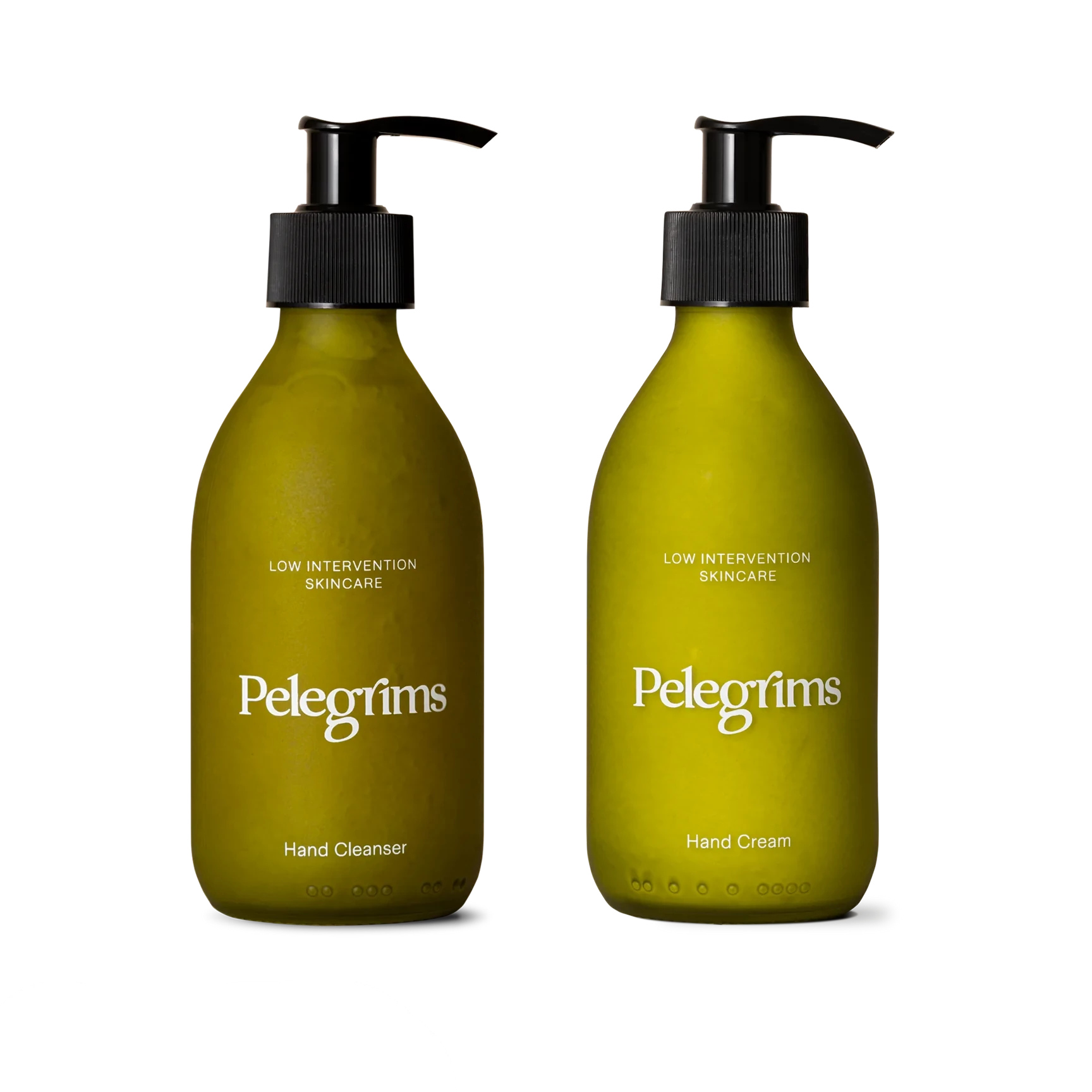 Pelegrims | Pelegrims - Exfoliating Hand Cleanser + Cream Set