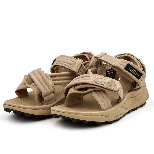 Flower Mountain - Nazca Uni - Strings Beige