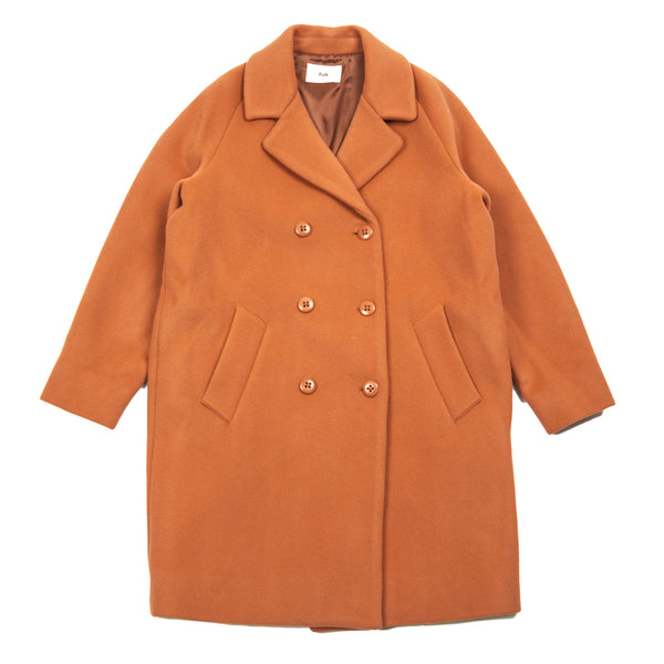 Cavi Coat - Blusher