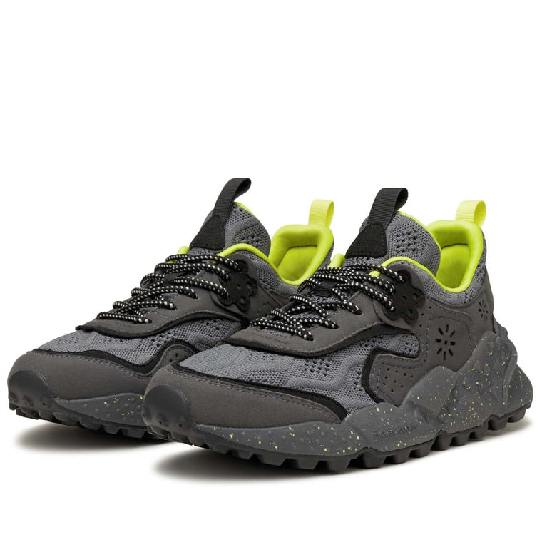 Flower Mountain - Kotetsu - Black Fluo